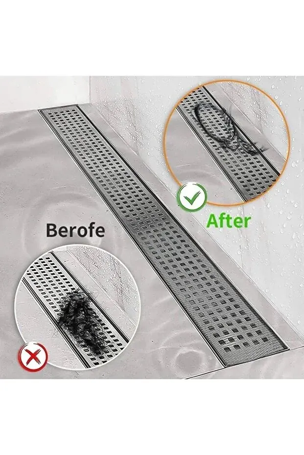 BEYZANA 4 Metre 12 Cm Çok Amaçlı Süzgeç Bant Gider Süzgeci ve Sineklik Yaması Tamir Kiti - görsel 4