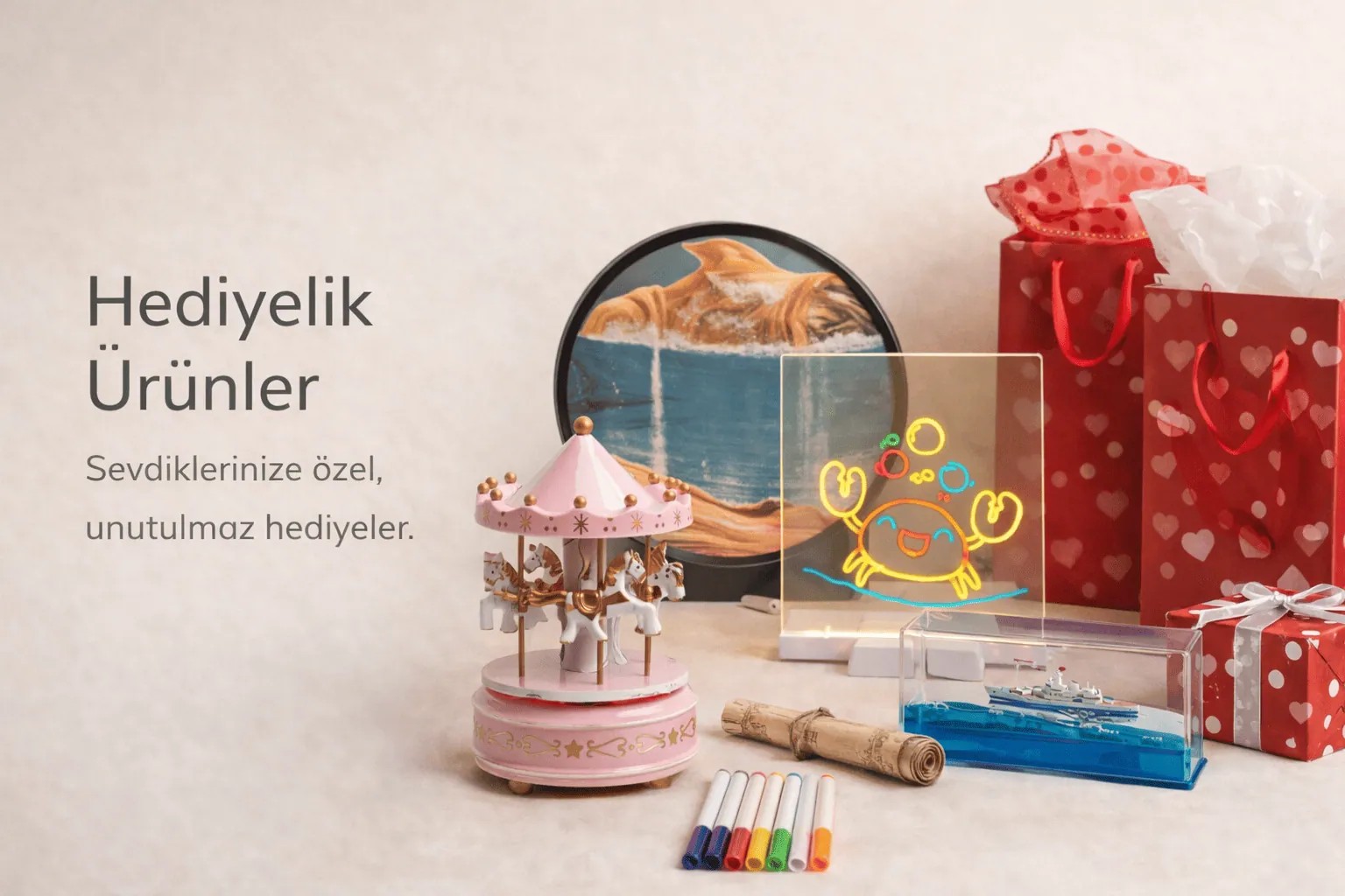 Hediyelik Eşya