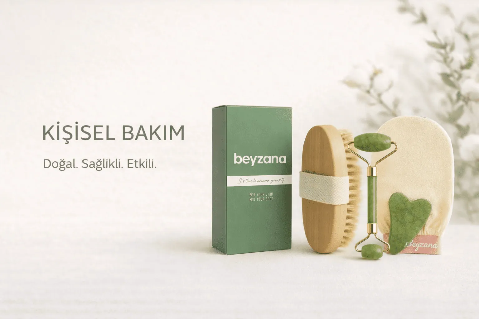 Kişisel Bakım Ürünleri