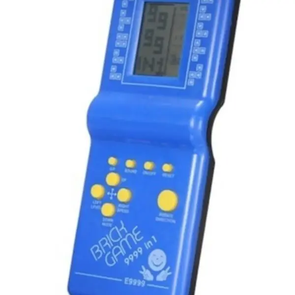 Nostaljik El Atarisi Tetris