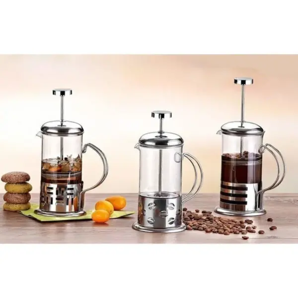 French Press Asortili