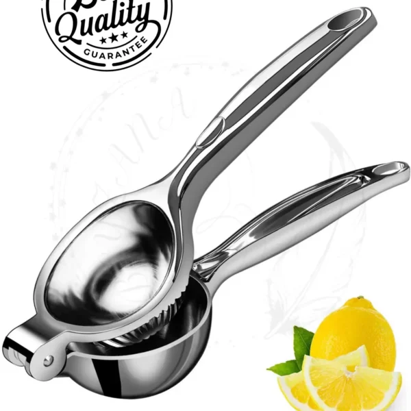 Ultra Lüx Paslanmaz Çelik Limon Sıkacağı